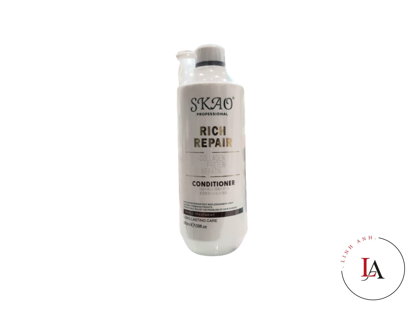 Dầu xả Skao phục hồi 800ml